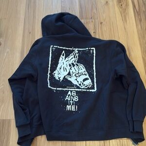 Against Me! Hoodie